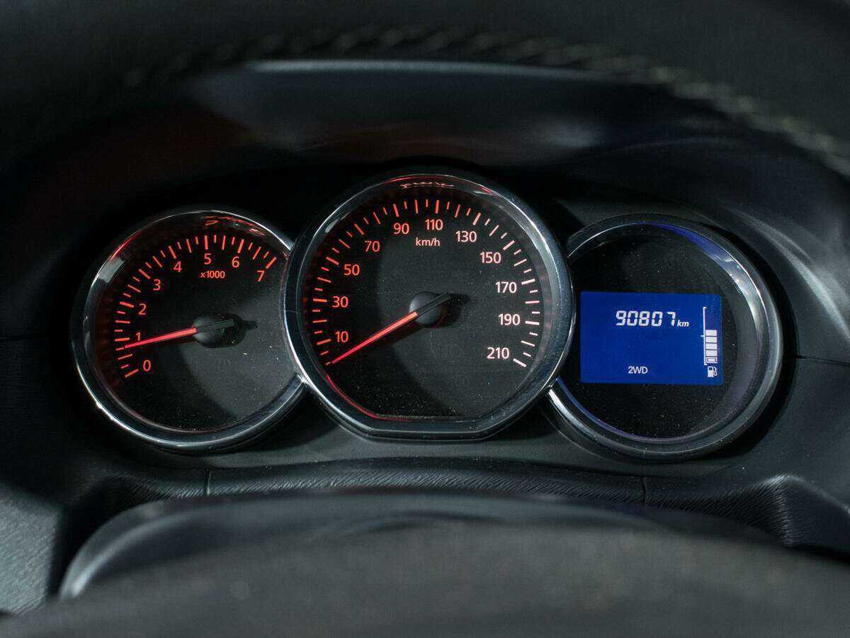 Продажа Б/У Ниссан Террано. Фото: #10