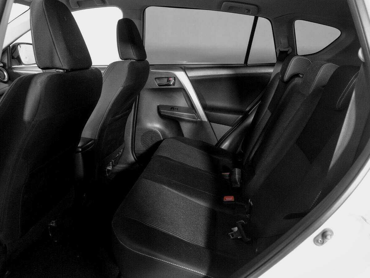 Продажа Б/У Тойота Рав4. Фото: #9