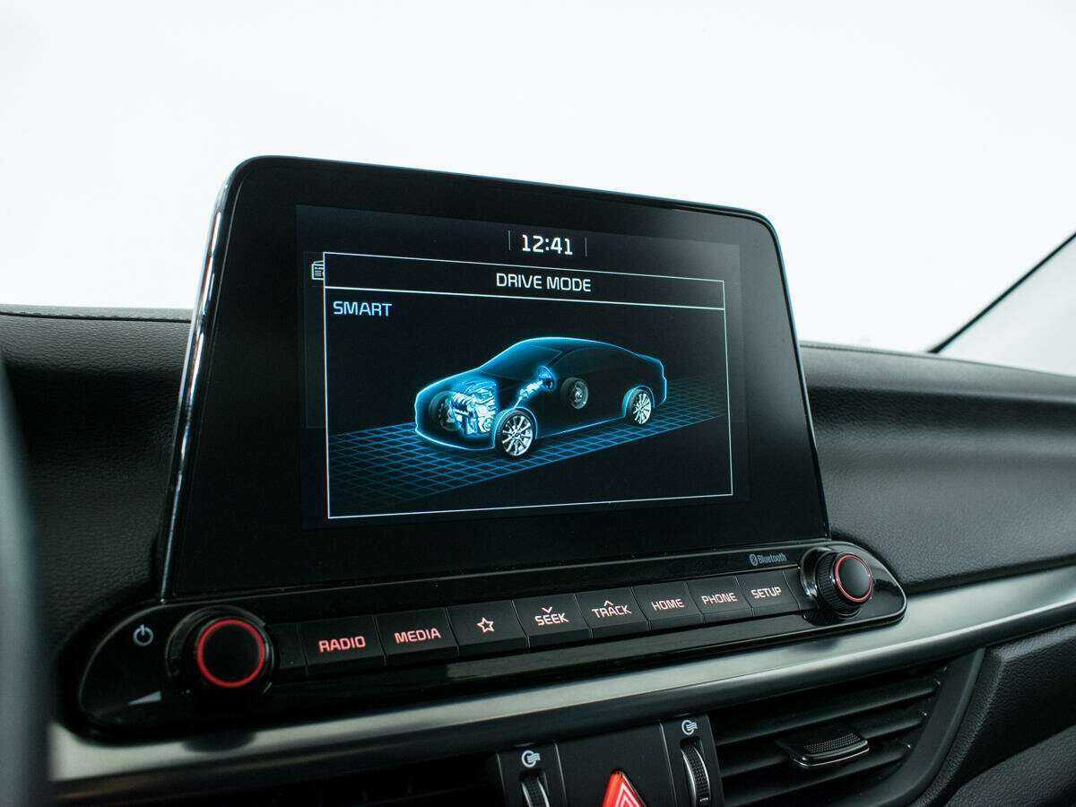 Продажа Б/У Киа Церато. Фото: #11