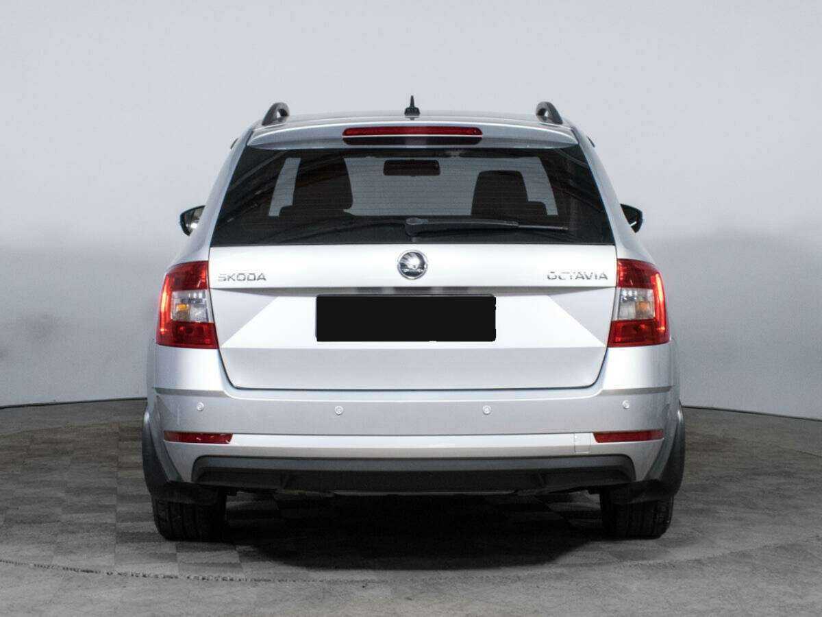 Продажа Б/У Шкода Октавия. Фото: #5