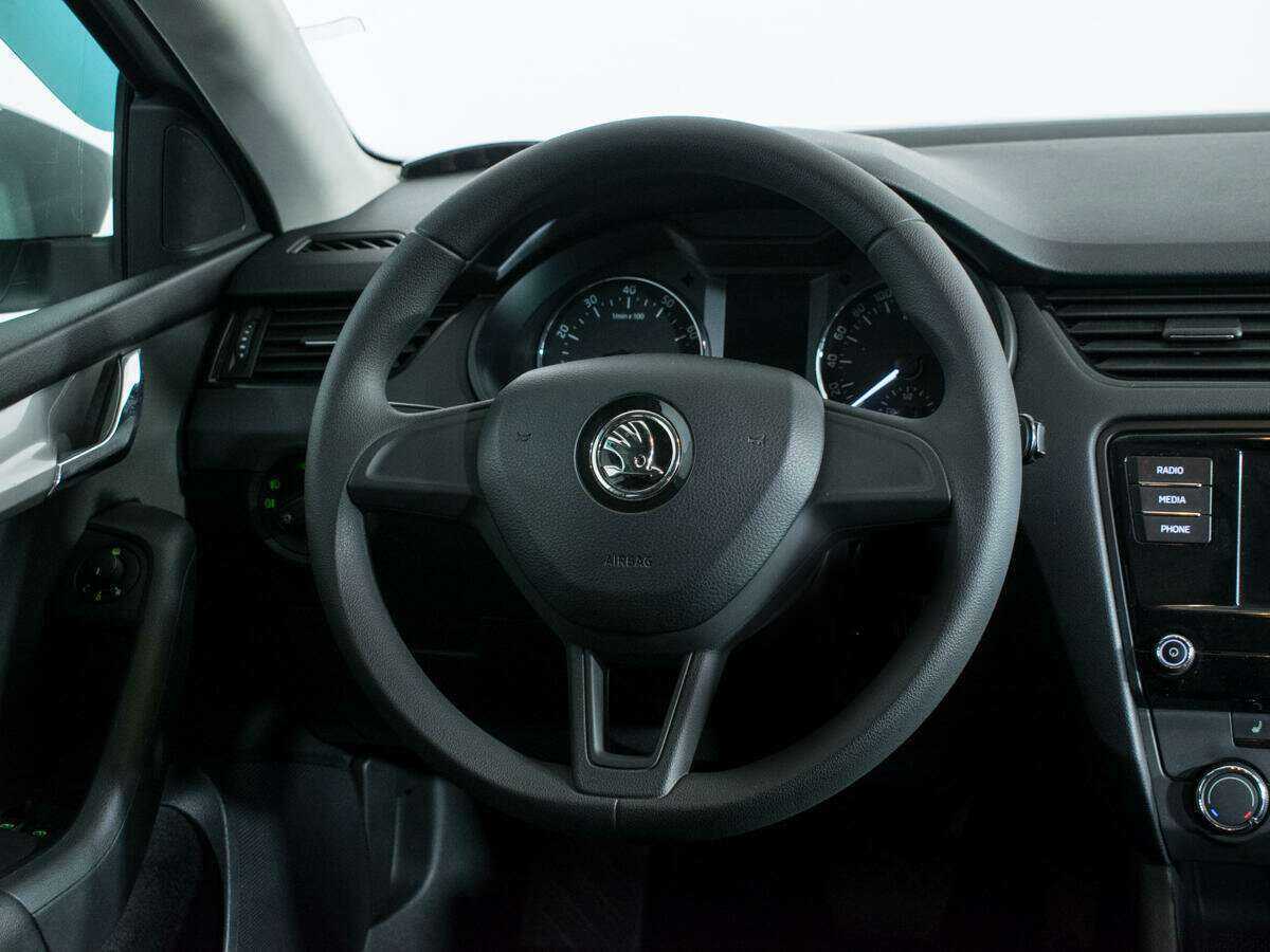 Продажа Б/У Шкода Октавия. Фото: #13