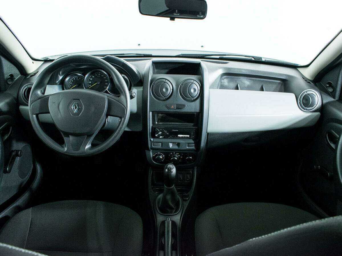 Продажа Б/У Рено Дастер. Фото: #11