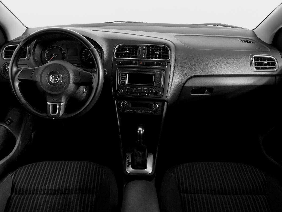 Продажа Б/У Фольксваген Поло. Фото: #11