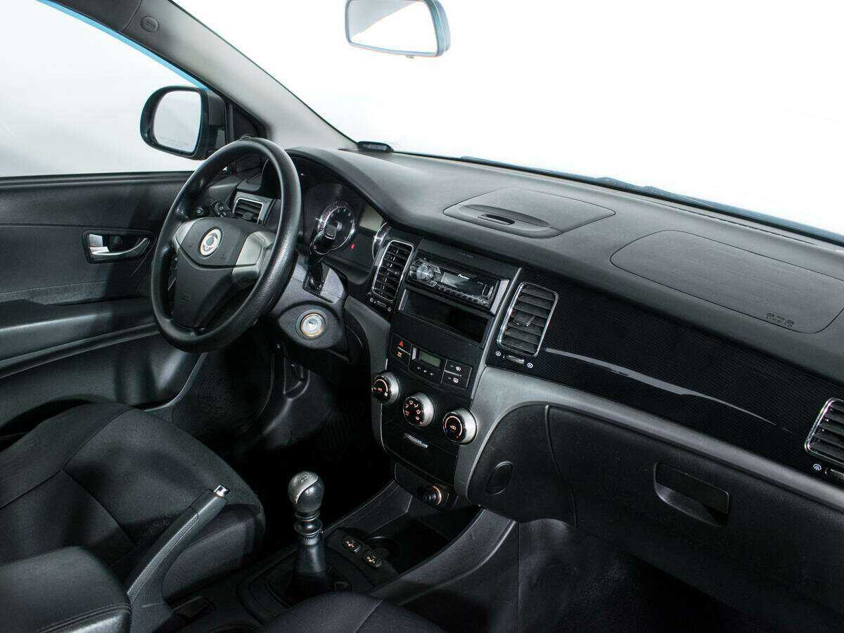 Продажа Б/У Сан-Ён Актион. Фото: #8