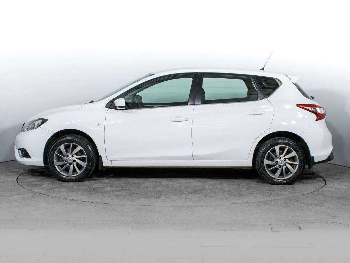 Продажа Б/У Ниссан Тиида. Фото: #7