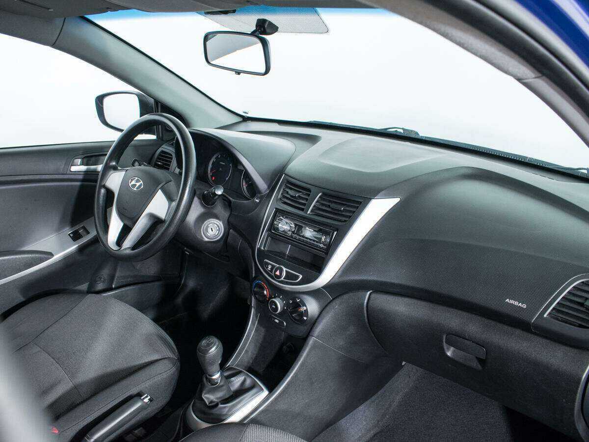 Продажа Б/У Хендай Солярис. Фото: #8