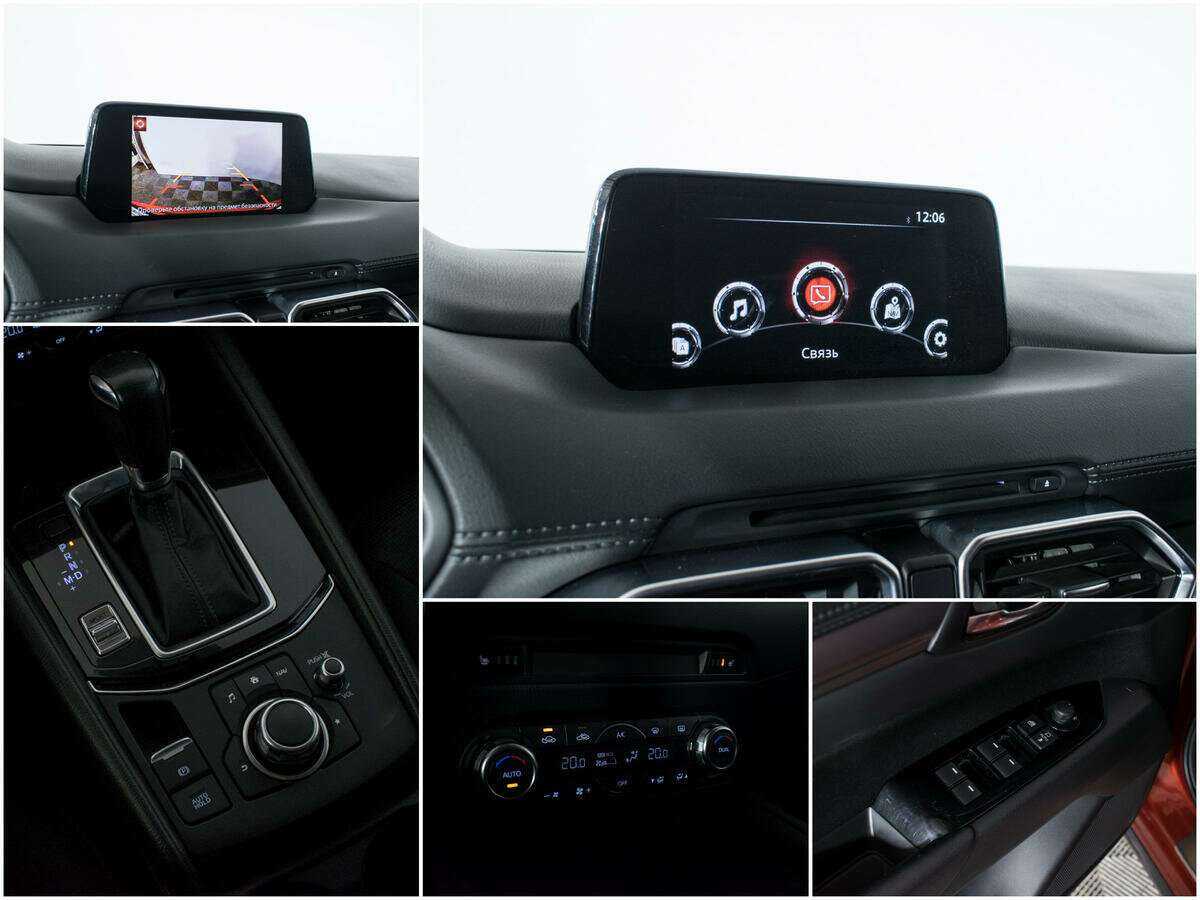 Продажа Б/У Мазда Ц-Икс-5. Фото: #14