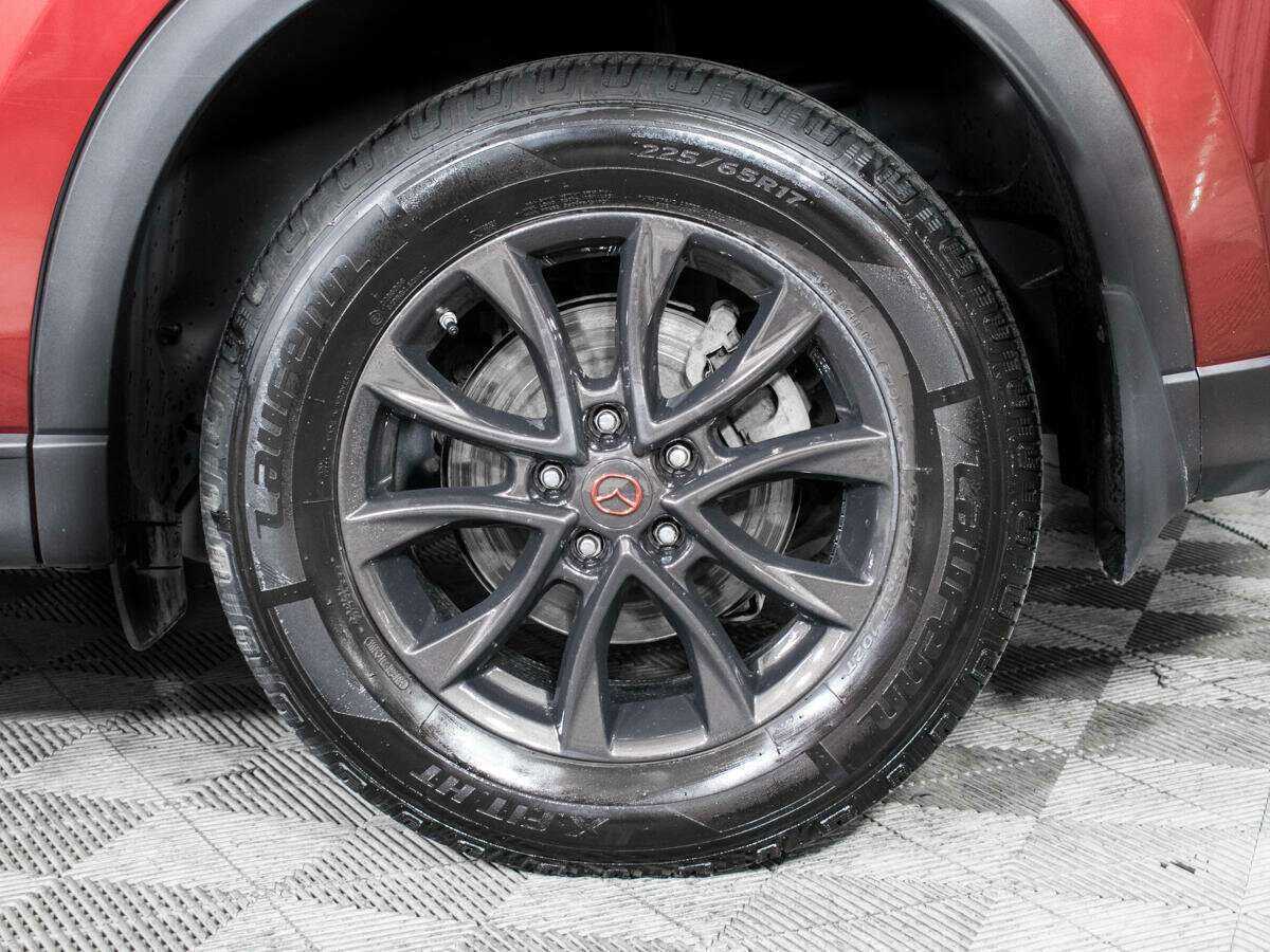 Продажа Б/У Мазда Ц-Икс-5. Фото: #15