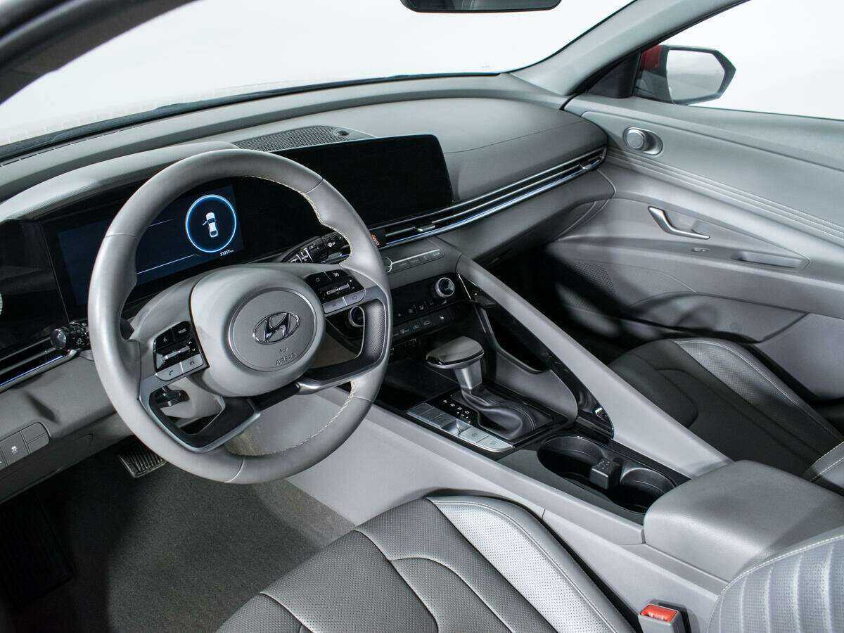 Продажа Б/У Хендай Елантра. Фото: #12