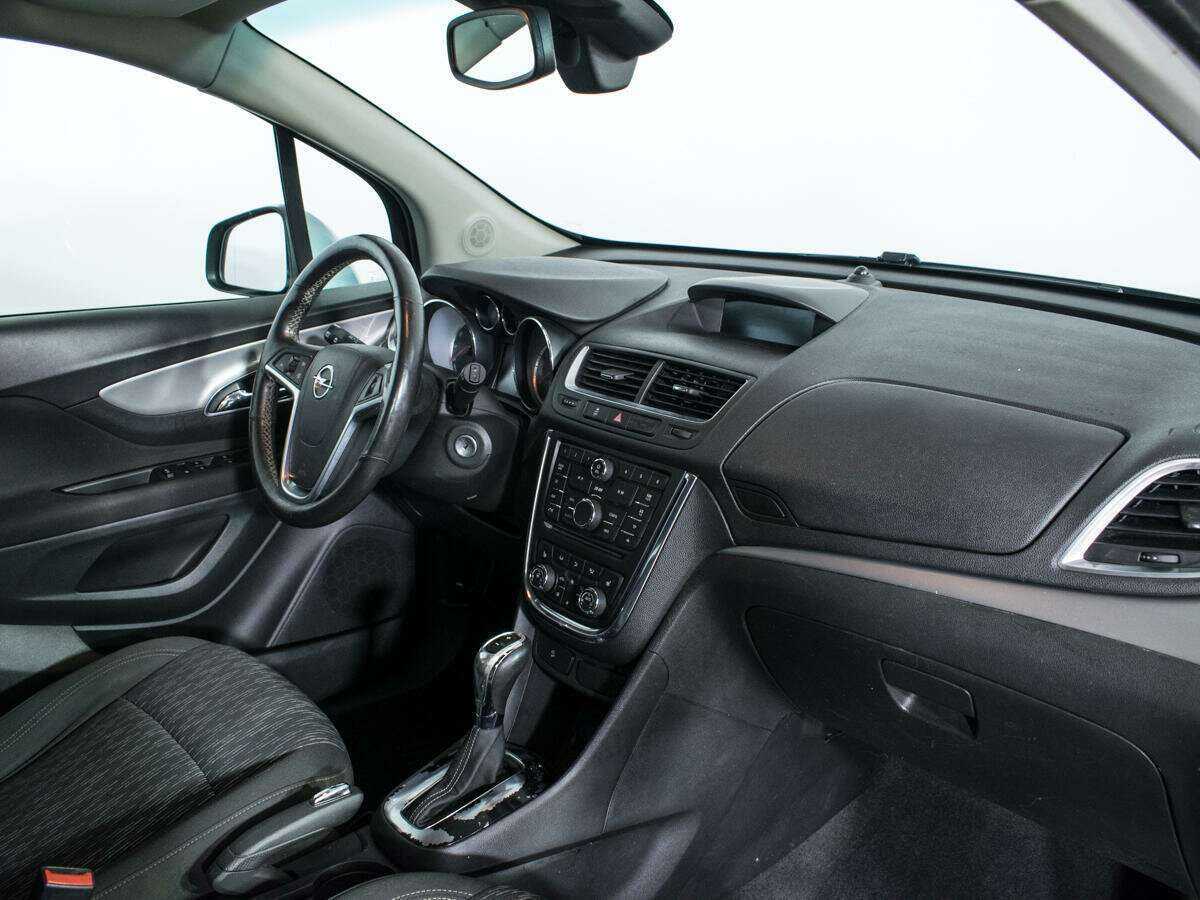 Продажа Б/У Опель Мокка. Фото: #8