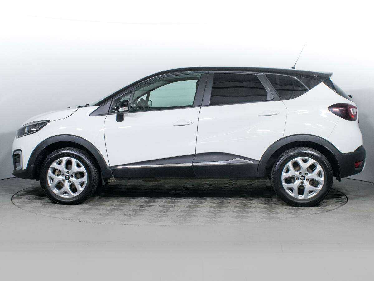 Продажа Б/У Рено Каптюр. Фото: #7