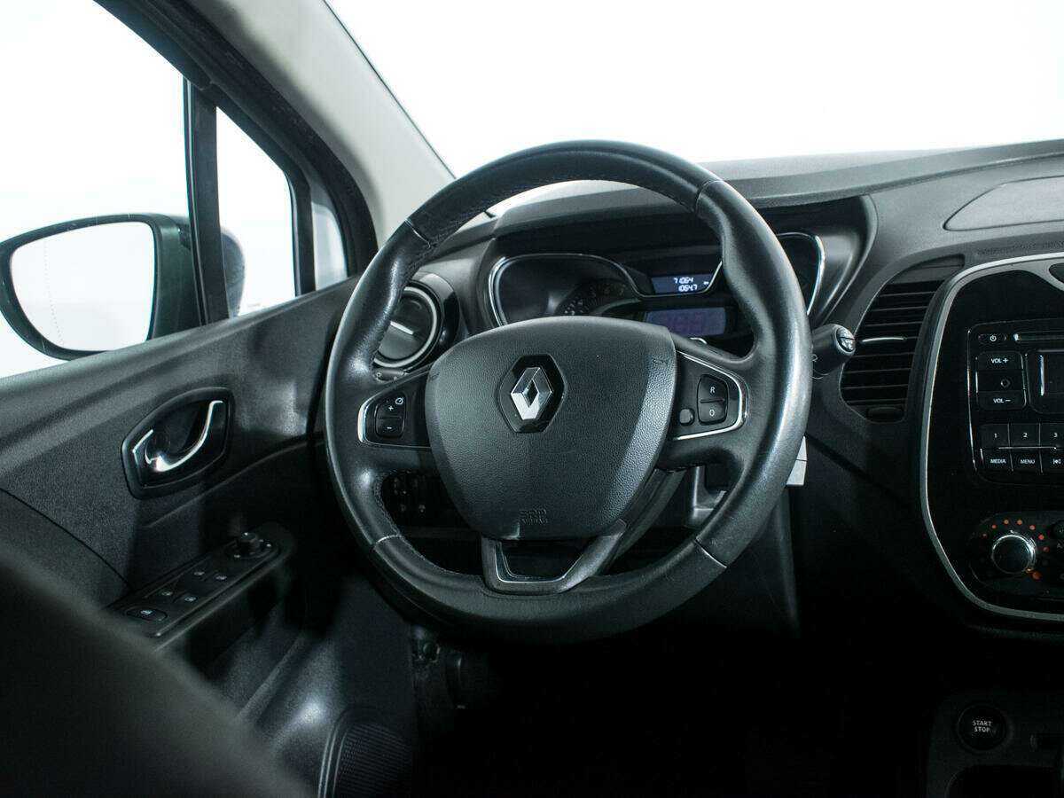 Продажа Б/У Рено Каптюр. Фото: #13