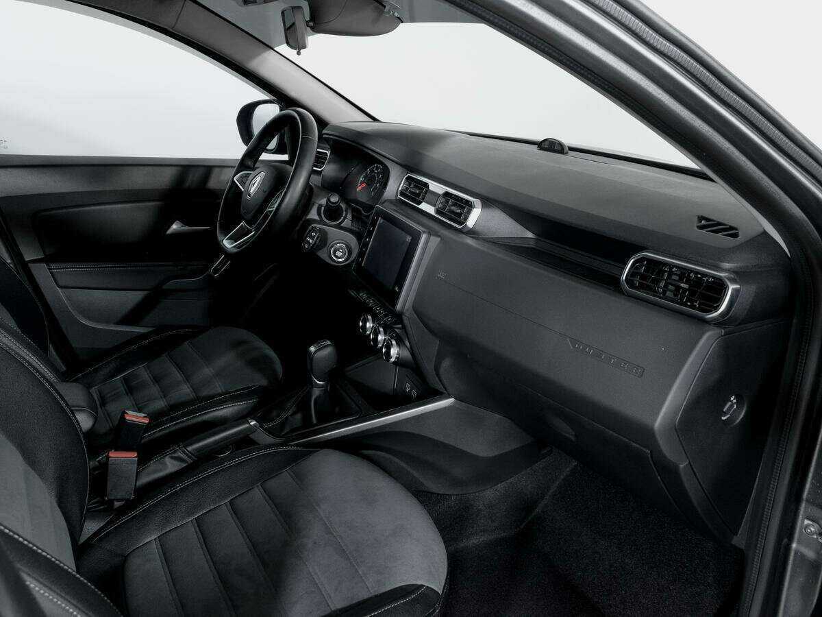 Продажа Б/У Рено Дастер. Фото: #8