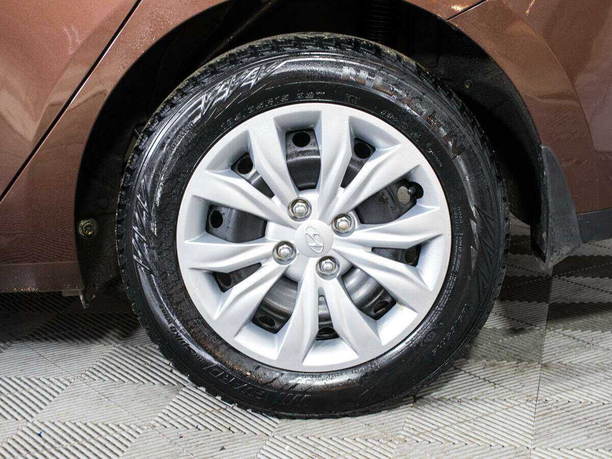 Продажа Б/У Хендай Солярис. Фото: #14