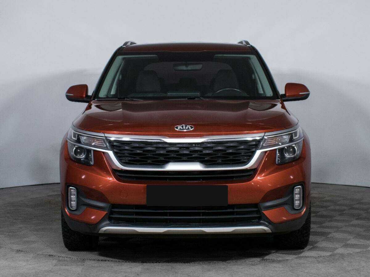 Продажа Б/У Киа Сельтос. Фото: #1