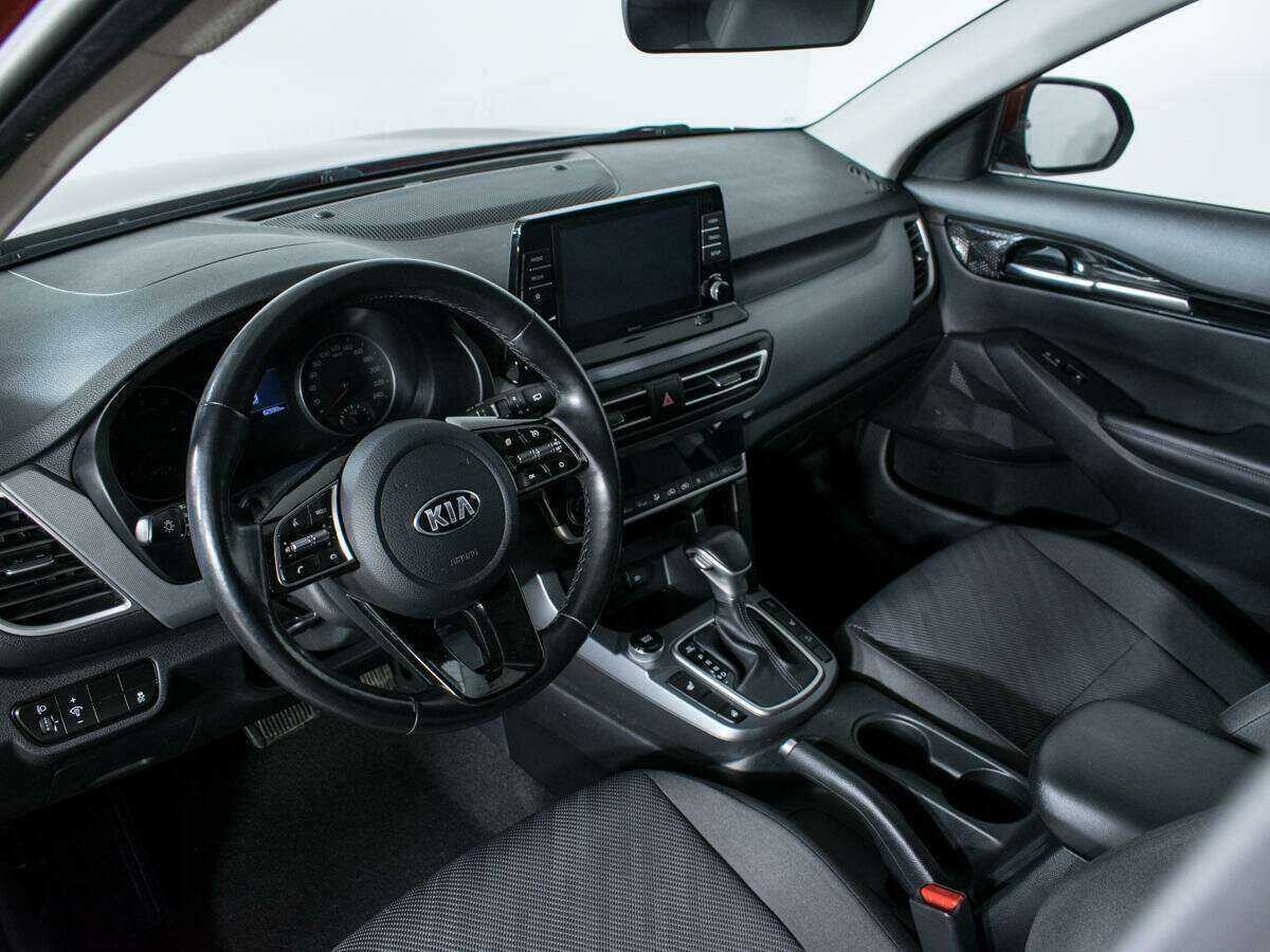 Продажа Б/У Киа Сельтос. Фото: #12