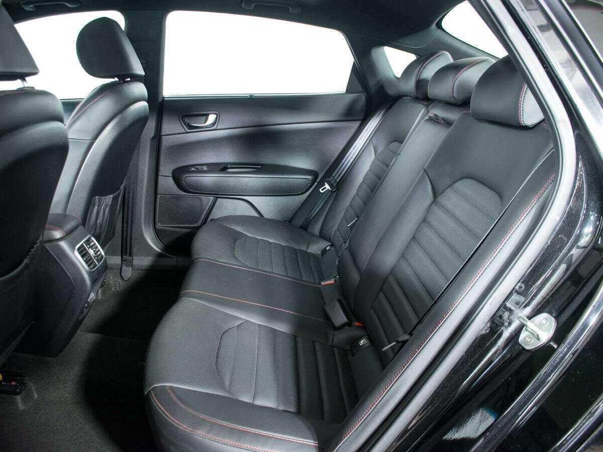 Продажа Б/У Киа Оптима. Фото: #7