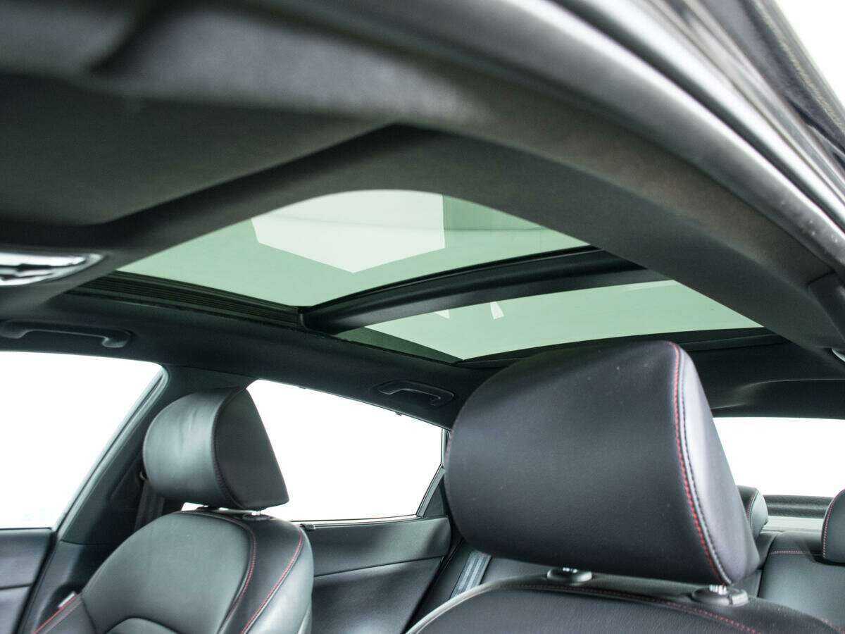 Продажа Б/У Киа Оптима. Фото: #13