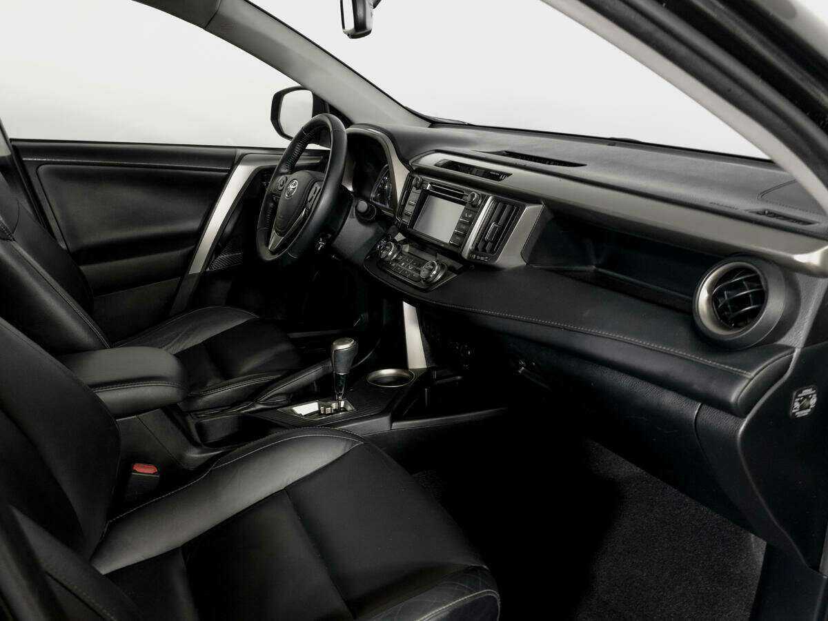 Продажа Б/У Тойота Рав4. Фото: #8