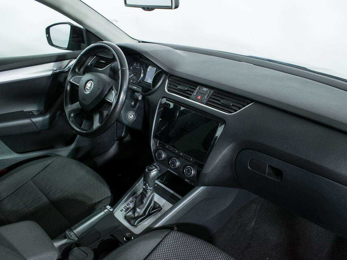 Продажа Б/У Шкода Октавия. Фото: #8