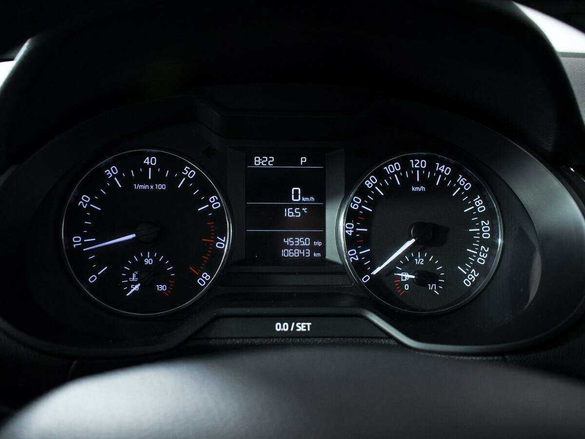 Продажа Б/У Шкода Октавия. Фото: #10