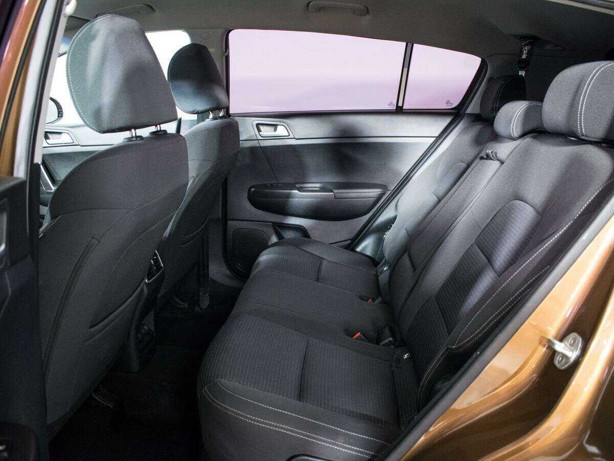 Продажа Б/У Киа Спортейдж. Фото: #9