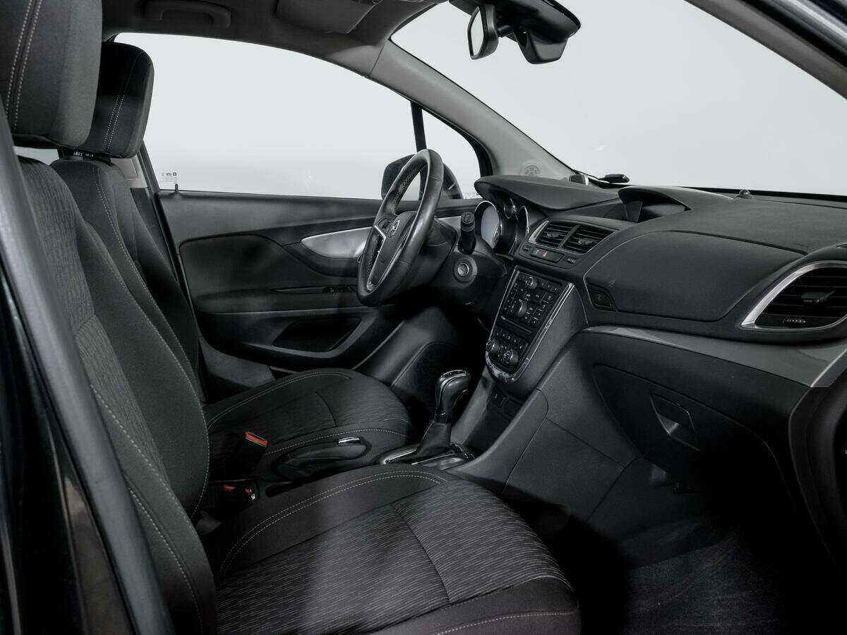 Продажа Б/У Опель Мокка. Фото: #8