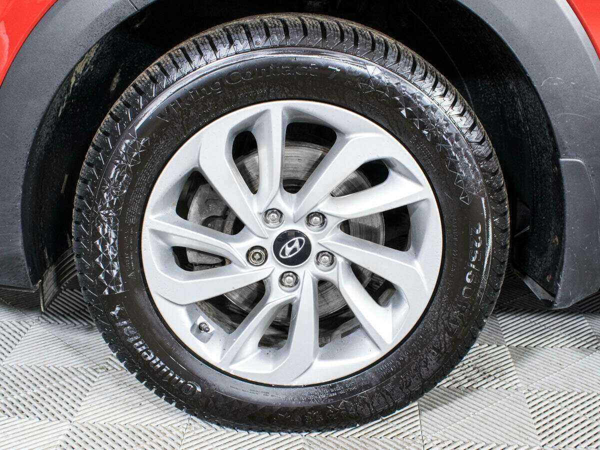 Продажа Б/У Хендай Туксон. Фото: #14