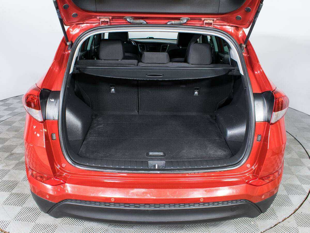 Продажа Б/У Хендай Туксон. Фото: #15