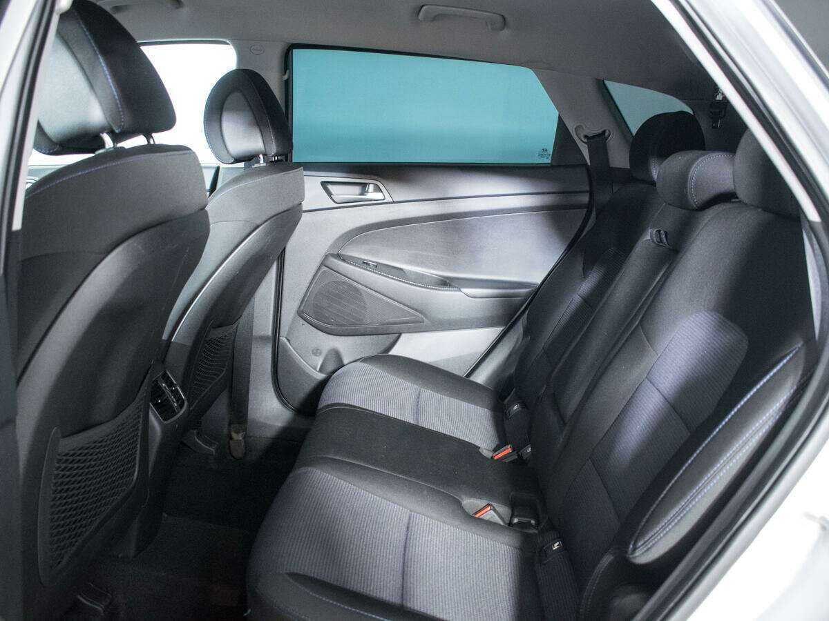 Продажа Б/У Хендай Туксон. Фото: #9