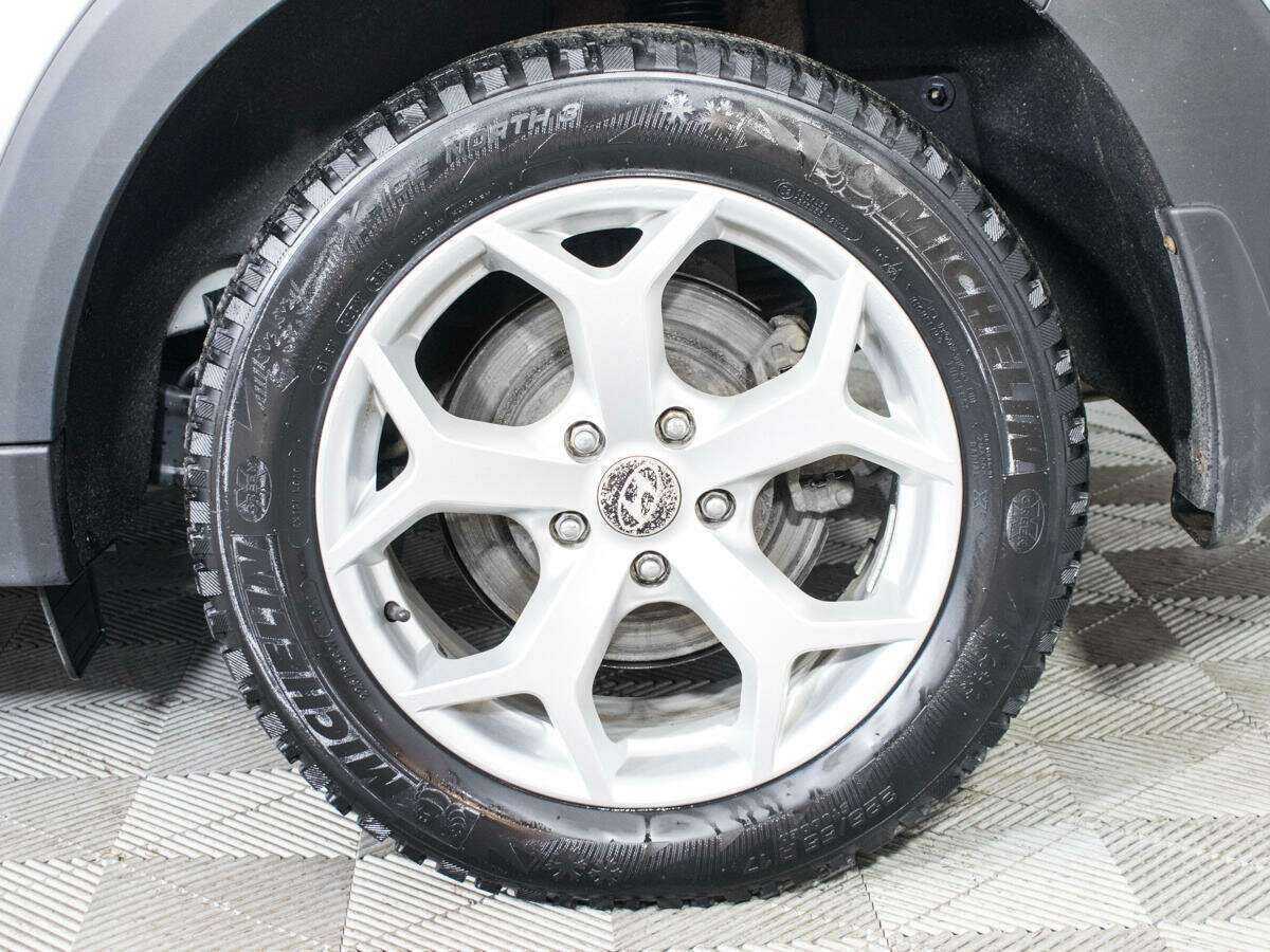 Продажа Б/У Хендай Туксон. Фото: #15