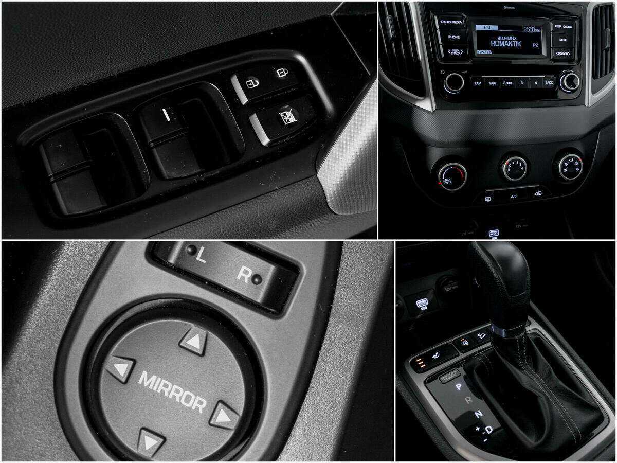 Продажа Б/У Хендай Крета. Фото: #12