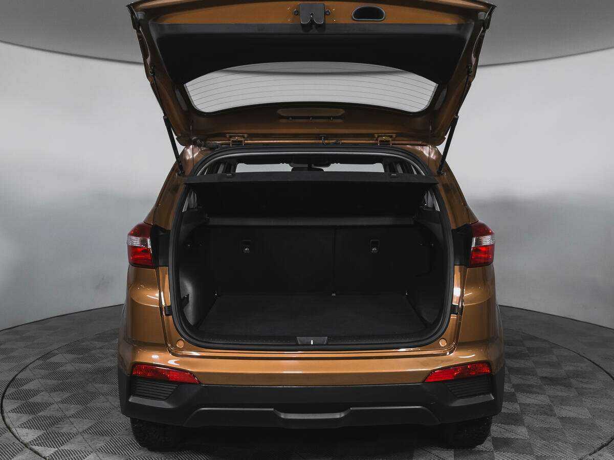 Продажа Б/У Хендай Крета. Фото: #15