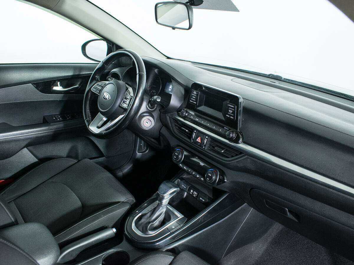 Продажа Б/У Киа Церато. Фото: #6