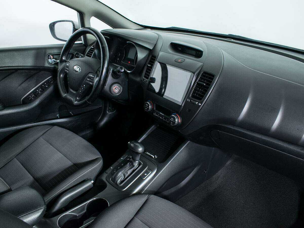 Продажа Б/У Киа Церато. Фото: #8