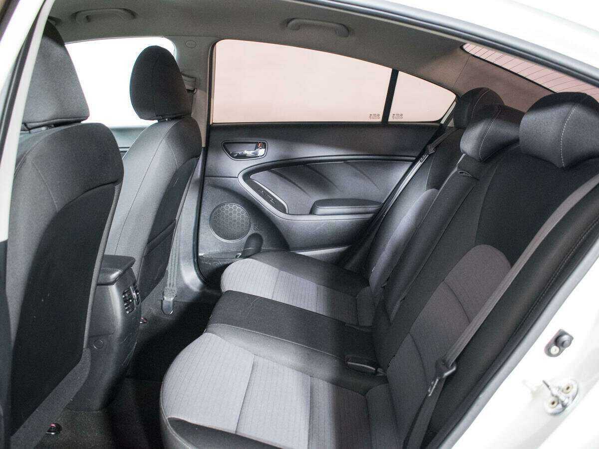 Продажа Б/У Киа Церато. Фото: #9