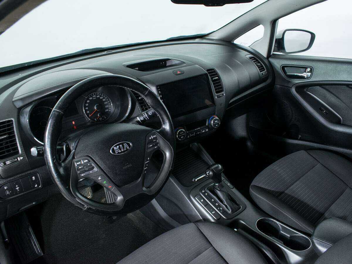 Продажа Б/У Киа Церато. Фото: #12