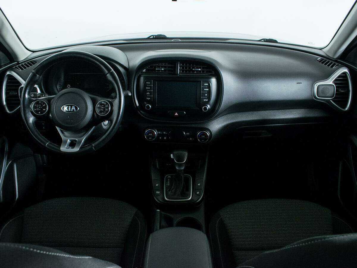 Продажа Б/У Киа Соул. Фото: #11