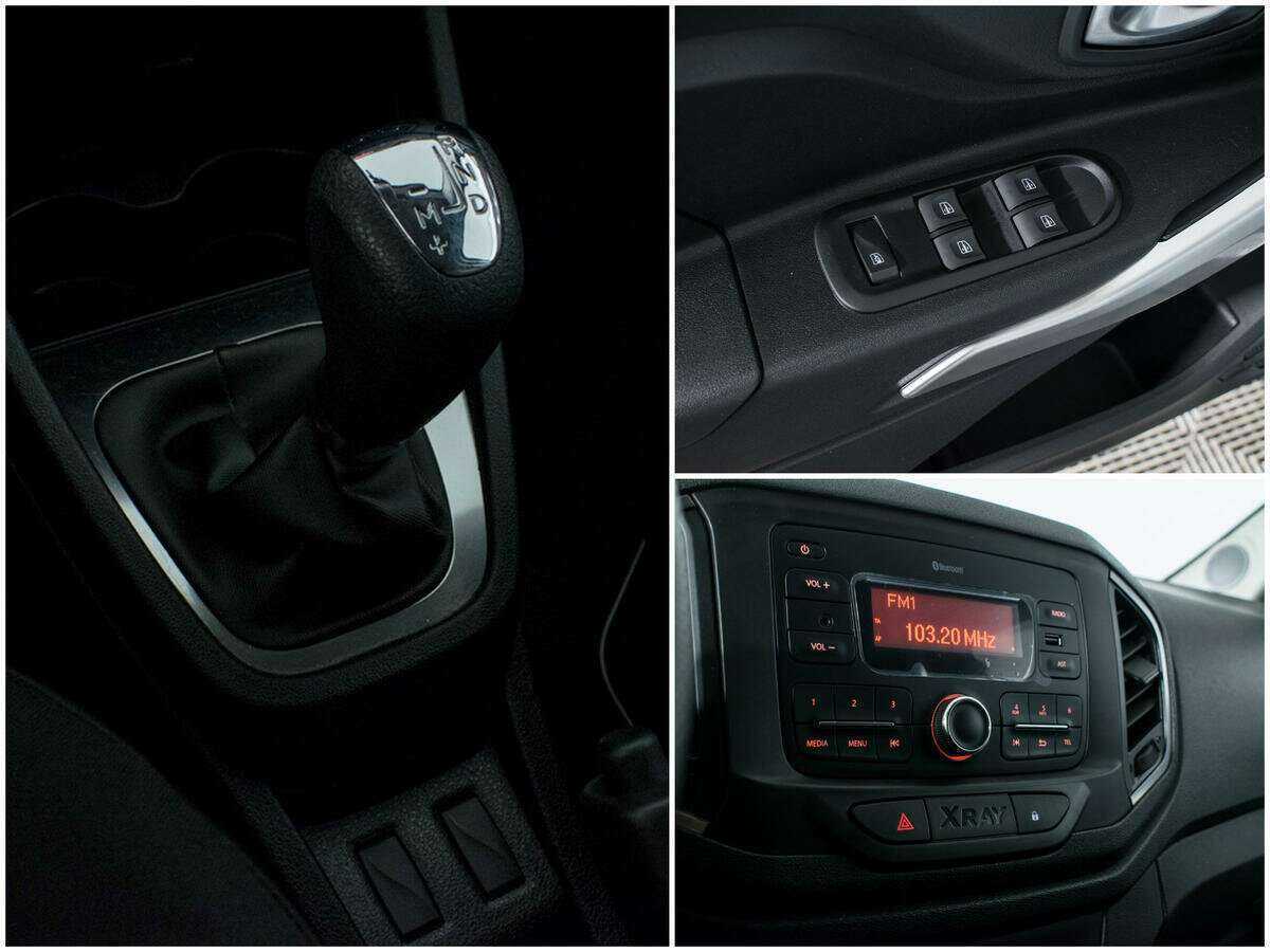 Продажа Б/У Лада (ВАЗ) ИКСРЭЙ. Фото: #12