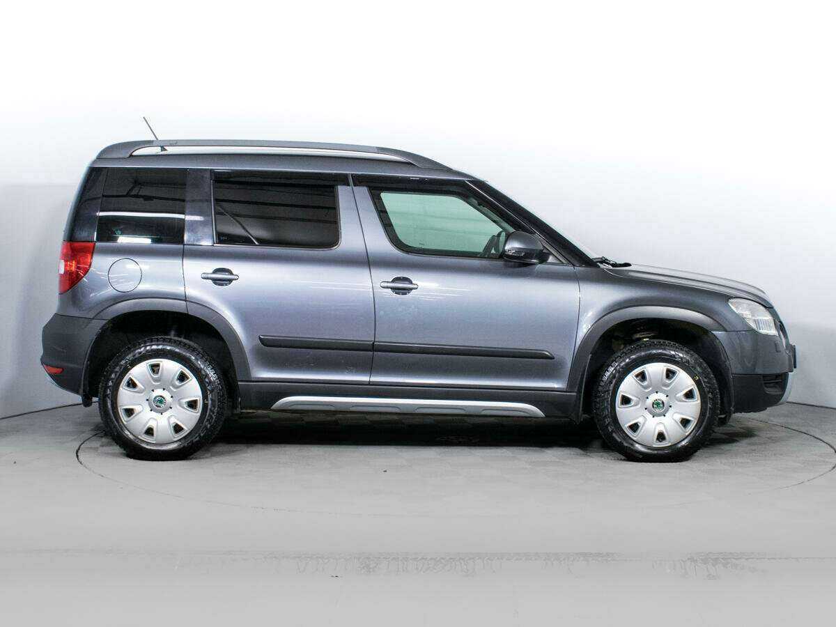 Продажа Б/У Шкода Йети. Фото: #3