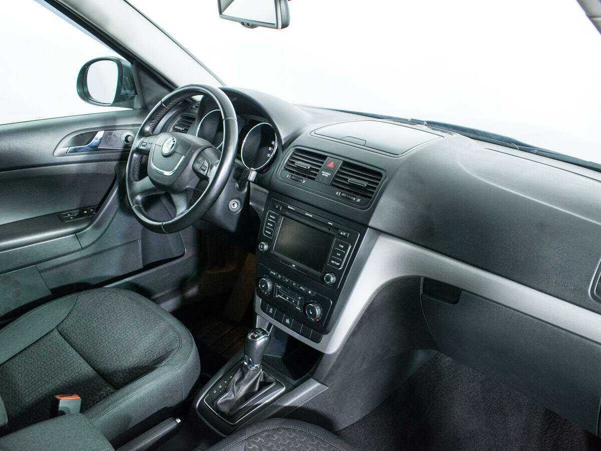 Продажа Б/У Шкода Йети. Фото: #8