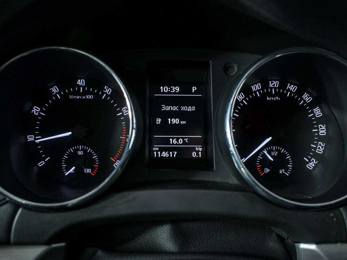 Продажа Б/У Шкода Йети. Фото: #10