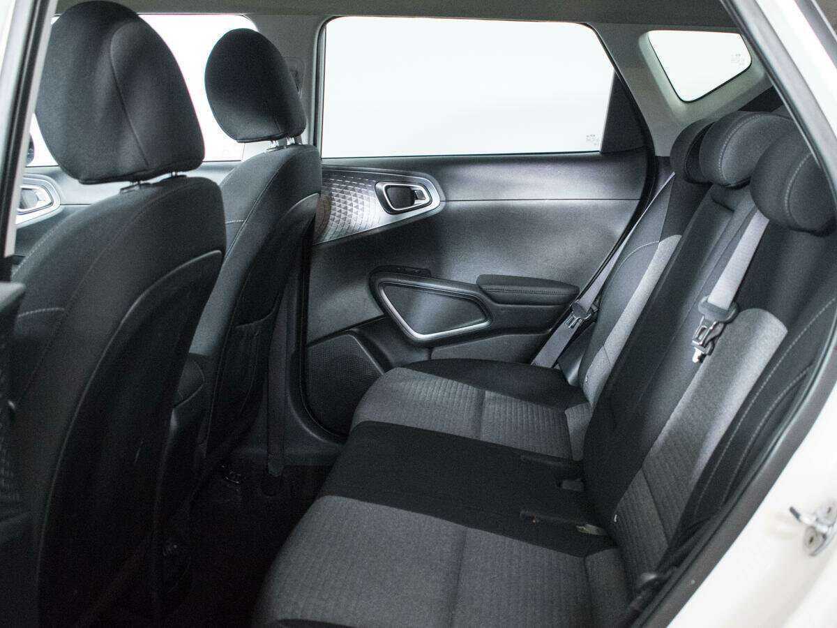 Продажа Б/У Киа Соул. Фото: #9