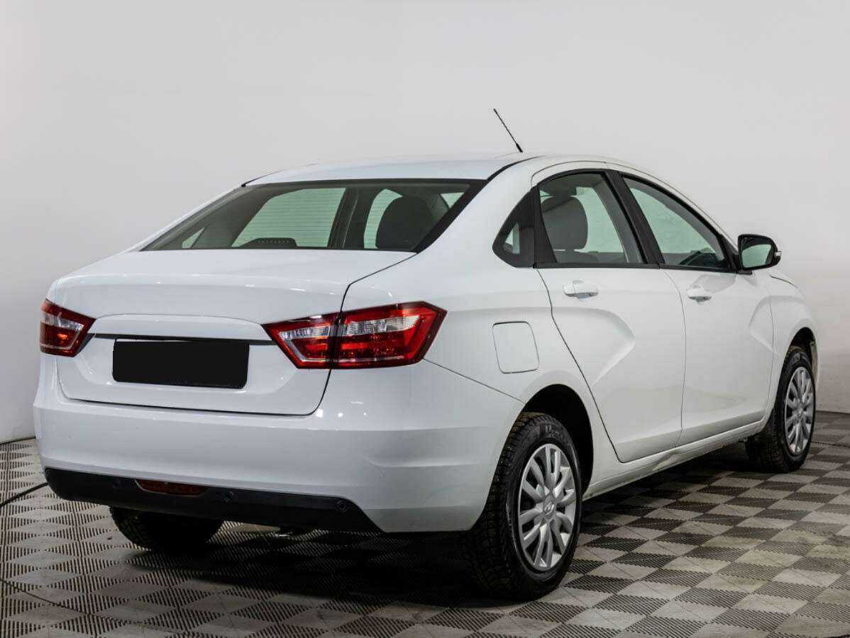 Продажа Б/У Лада (ВАЗ) Веста. Фото: #3