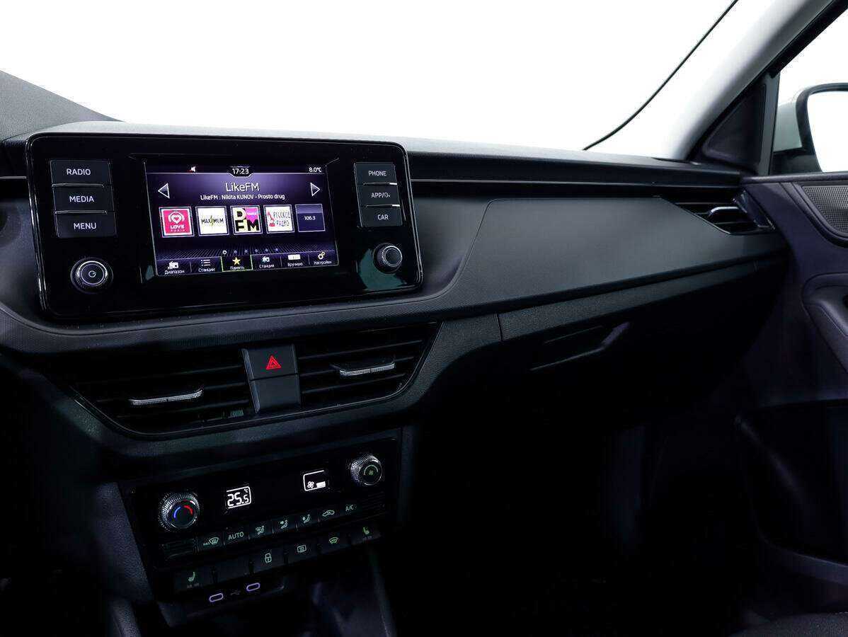 Продажа Б/У Шкода Рапид. Фото: #12