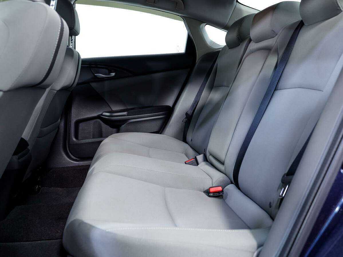 Продажа Б/У Хонда Цивик. Фото: #11