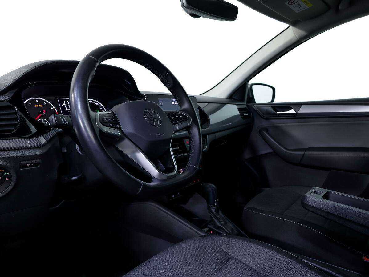 Продажа Б/У Фольксваген Поло. Фото: #8