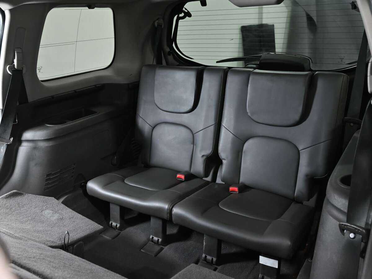 Продажа Б/У Ниссан Патфайндер. Фото: #16