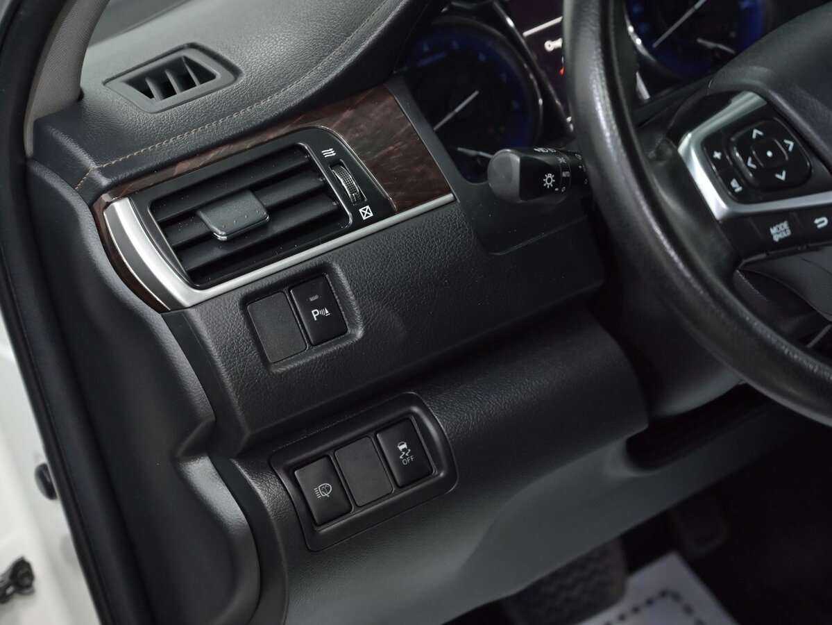 Продажа Б/У Тойота Камри. Фото: #6