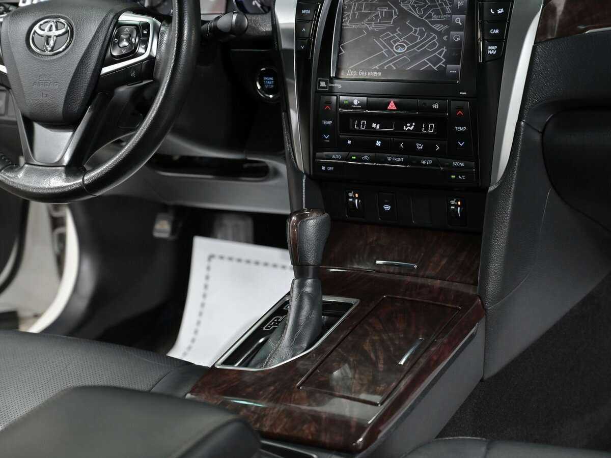 Продажа Б/У Тойота Камри. Фото: #11